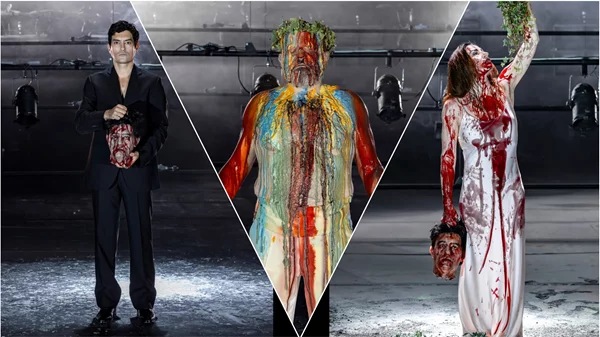 "Βάκχες": Ο Θάνος Παπακωνσταντίνου φέρνει στην Επίδαυρο την τρομερής δύναμης τραγωδία του Ευριπίδη