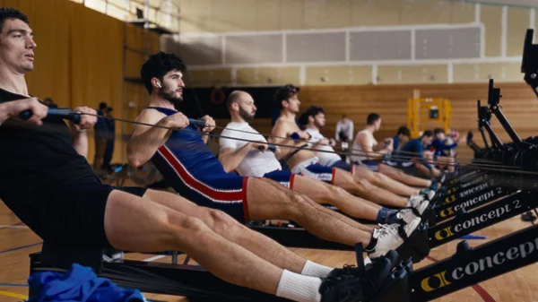 "Higher, Faster, Stronger": Το ντοκιμαντέρ της COSMOTE TV θα φανερώσει τις θυσίες των υπεραθλητών