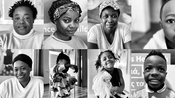 Μια φωτογραφική έκθεση στρέφει τα φώτα στις προσφύγισσες μητέρες και τα κακοποιημένα παιδιά