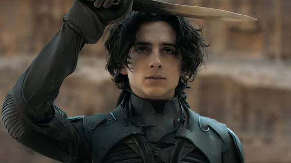 Εσείς θα βλέπατε τον Τίμοθι Σαλαμέ ως τον επόμενο Τζέιμς Μποντ;