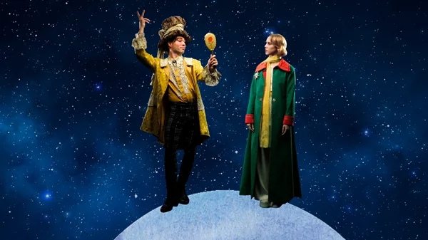 "Ο Μικρός Πρίγκιπας": Το αγαπημένο παραμύθι του Αντουάν ντε Σεντ-Εξιπερί έρχεται στο θέατρο Πειραιώς 131