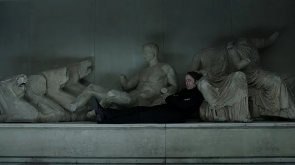 "Νυχτερινός Εκφωνητής": Δείτε το τρέιλερ της νέας ταινίας του Ρένου Χαραλαμπίδη