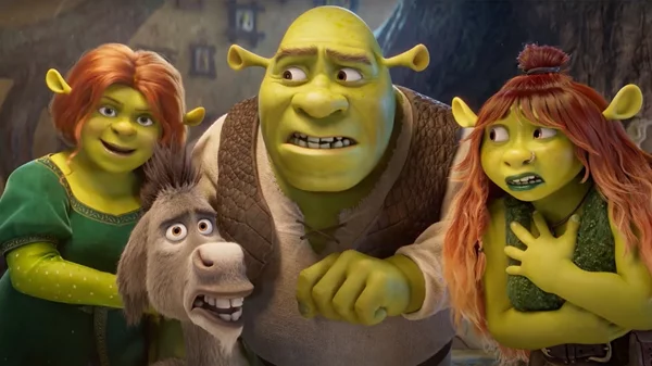 Όλα όσα ξέρουμε για το νέο "Shrek 5"