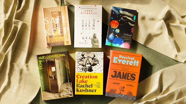 Αυτά είναι τα βιβλία που διεκδικούν το Βραβείο Booker 2024