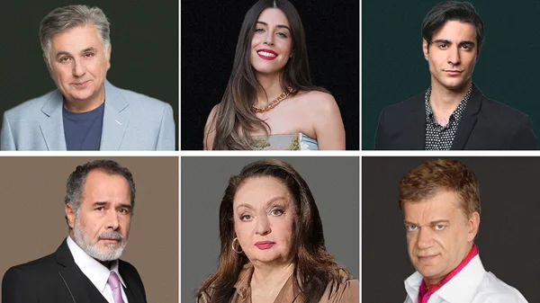 Αποκλειστικό: Demy, Ιεροκλής Μιχαηλίδης, Μίρκα Παπακωνσταντίνου και Ιαν Στρατής πρωταγωνιστούν στο "Ωραία μου κυρία" της Θέμιδας Μαρσέλλου