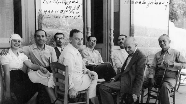 Συνεχίζεται το πολυσυλλεκτικό αφιέρωμα για την Αθήνα της Μπελ Επόκ