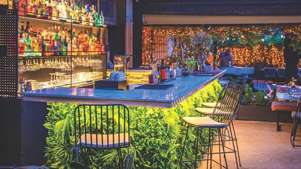 Zaatar: Όταν το comfort συναντά τη φινέτσα