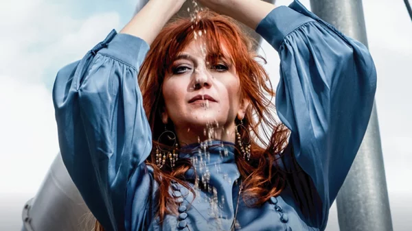 Η Μαρία Παπαγεωργίου έρχεται στο Gazarte