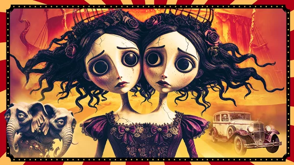 "Evelyn Evelyn": Το "Dark Cabaret" ανεβαίνει για πρώτη φορά στην Ελλάδα