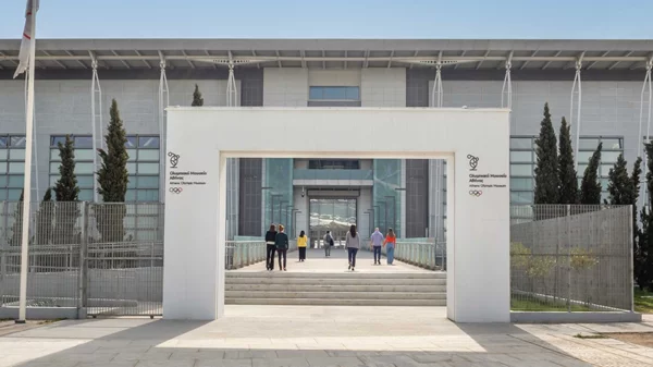 Το Ολυμπιακό Μουσείο γιορτάζει τη Διεθνή Ημέρα Μουσείων με ελεύθερη είσοδο για όλους