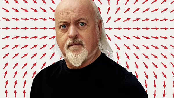 Bill Bailey: Ανακάλυψε τα πολλά πρόσωπα του μεγάλου Βρετανού κωμικού λίγο πριν την παράσταση στο Παλλάς