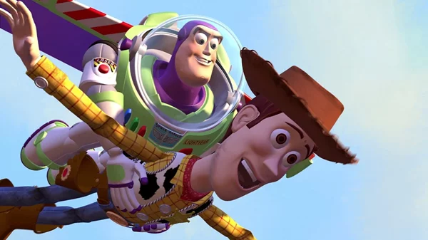 Το "Toy Story" επιστρέφει στους κινηματογράφους!