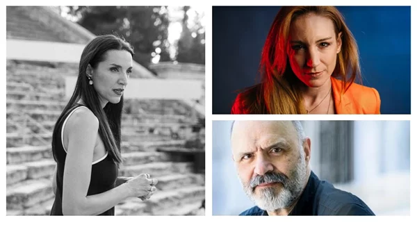 "The Doctor": Η Κατερίνα Ευαγγελάτου σκηνοθετεί το θεατρικό φαινόμενο στο Αμφι-Θέατρο