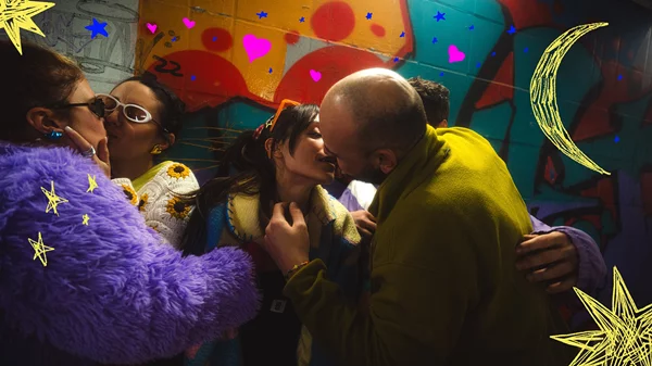 Έρωτας και "Αστερόσκονη" στο θέατρο Σημείο