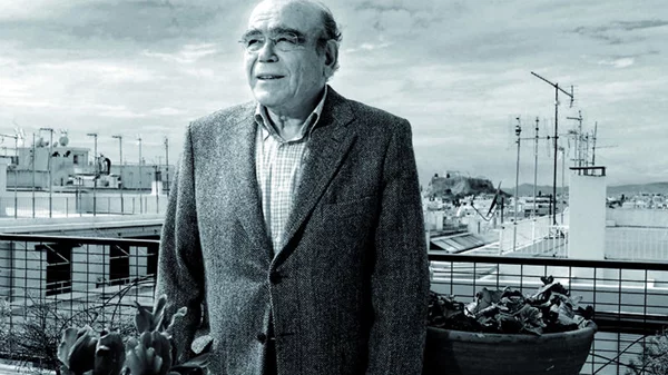 Διαβάζουμε αποσπάσματα από τα έξι σημαντικότερα βιβλία του Θανάση Βαλτινού που έφυγε χτες (30/10) από τη ζωή