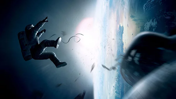 4 φορές που το σινεμά διέσωσε ανθρώπους στο διάστημα