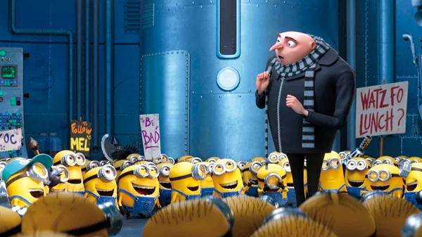 Οι ταινίες κινουμένων σχεδίων που μπορείς να δεις τώρα στον κινηματογράφο