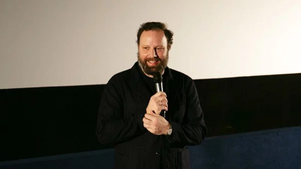 Και η Ένωση Σκηνοθετών τοποθετείται κατά της αποτροπής Λάνθιμου από την Ακρόπολη