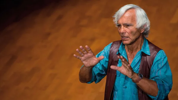 Updated | Το αφιέρωμα "60 Χρόνια Εουτζένιο Μπάρμπα – Odin Teatret" έρχεται σε Φάμπρικα και Ρεκτιφιέ