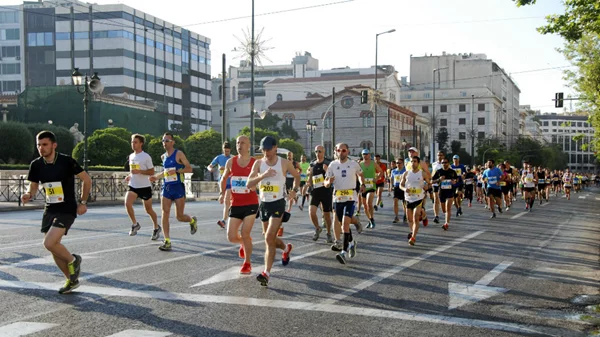 Η Αθήνα υποδέχεται τον 41ο Αυθεντικό Μαραθώνιο