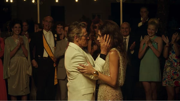 To "The birthday party" με τον Γουίλεμ Νταφόε θα κάνει παγκόσμια πρεμιέρα στο Λοκάρνο