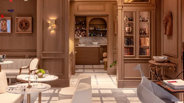 Η δεύτερη ζωή των αθηναϊκών λόμπι