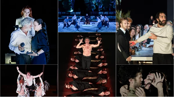 Οι παραστάσεις της Επιδαύρου έρχονται στην Αθήνα