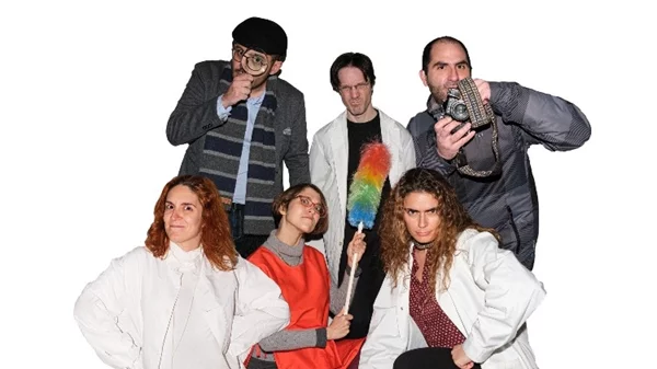 Το θέατρο συναντά την επιστήμη στο "The Science of CSI: Έγκλημα στο εργαστήριο"