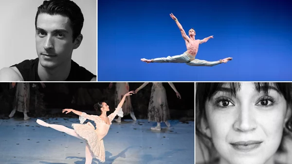 Αποχαιρετώντας το Ηρώδειο με το 'Ballet Stars Gala' και δύο κορυφαίους χορευτές: Rocio Aleman & Reece Clarke