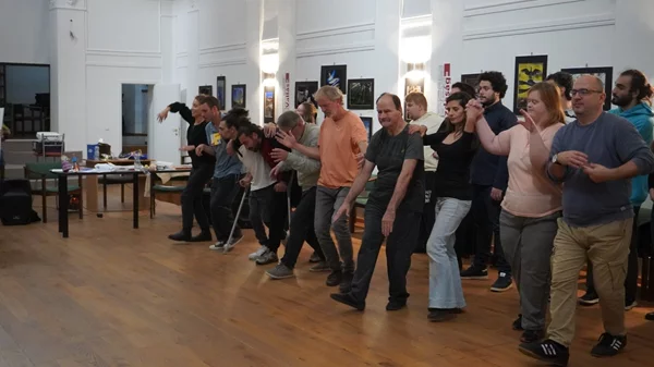 "Spiral Project - Structure for Inclusive Arts Learning": Ένα project για άτομα με ειδικές ικανότητες με καλλιτεχνικές ανησυχίες