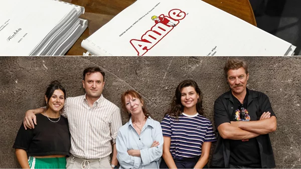 "Annie": Αποκλειστικές φωτογραφίες από την πρώτη ανάγνωση στο Παλλάς