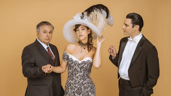 "Ωραία μου κυρία": Η Demy μιλάει για το πολυβραβευμένο μιούζικαλ - υπερπαραγωγή στο Παλλάς