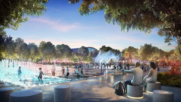 The Ellinikon Experience Park: Ανοίγουν για το κοινό 70 στρεμ. από την πόλη-πάρκο στο Ελληνικό