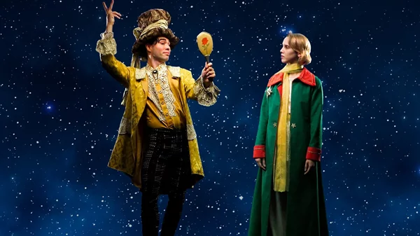 "Ο μικρός πρίγκιπας" από τη Γιούλη Ηλιοπούλου συντροφεύει ως το Γαλαξία τους μικρούς θεατές