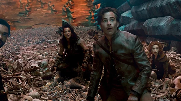 Οι ταινίες που έρχονται στις αίθουσες την Πέμπτη 30/3