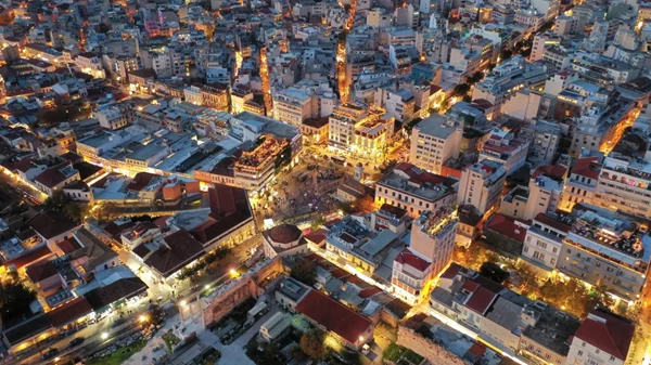 Τι θα αλλάξει σύντομα στο εμπορικό τρίγωνο της Αθήνας;