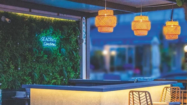 Seacret: Το μυστικό  της απόλαυσης  στη Νέα Μάκρη