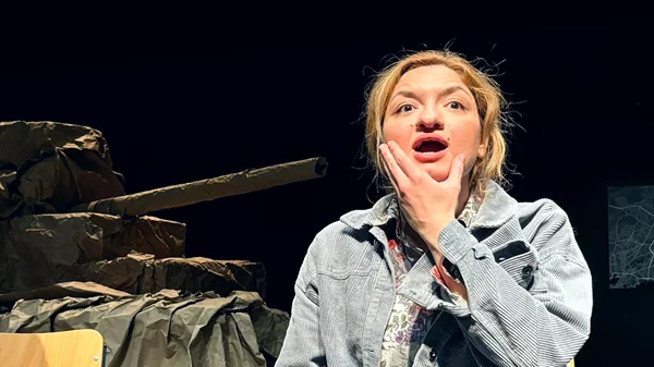 Κατερίνα Πατσιάνη: "Το Πολυτεχνείο είναι ακόμη ζωντανή, βιωμένη μνήμη"