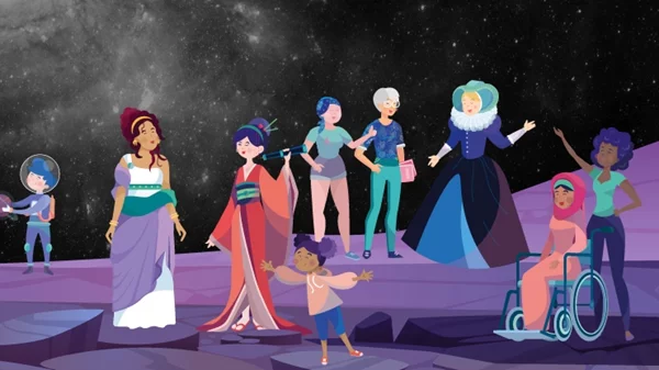 "Γυναίκες και κορίτσια στην Αστρονομία": Μια μέρα για την αναγνώριση, την έμπνευση και την ισότητα