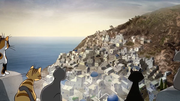 Μια βραδιά γιορτής αφιερωμένη στο ελληνικό animation