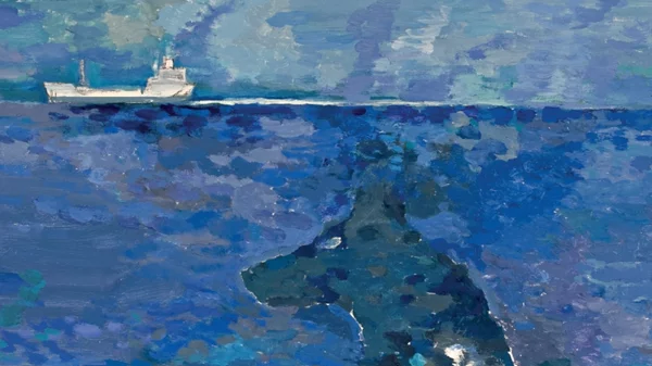 Πάνω από 200 έργα του καλλιτέχνη Δημήτρη Σεβαστάκη παρουσιάζονται στην Εθνική Βιβλιοθήκη