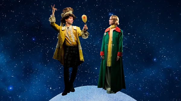 Τελευταίες παραστάσεις για τον "Μικρό Πρίγκιπα" του Αντουάν ντε Σεντ-Εξυπερύ