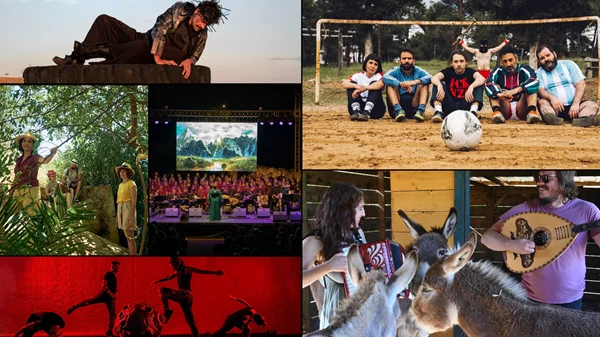 "Όλη η Ελλάδα ένας πολιτισμός": Δείτε το πρόγραμμα για την εβδομάδα 29/7-4/8