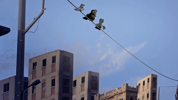 Ένα ελληνικό animation "πετάει" στο Cinobo Όπερα