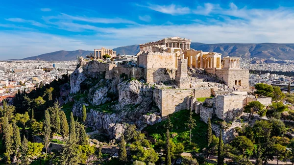 Μια νέα πολιτιστική διαδρομή προστίθεται στην Ακρόπολη