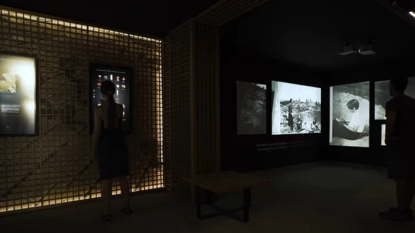 Αρχαία Όλυνθος: Μοναδική εμπειρία περιήγησης στον χώρο και στον χρόνο