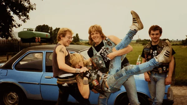 Dream Syndicate, Sonics και thrash στο Gimme Shelter Film Festival