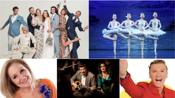 5 θεατρικά ραντεβού στο City Garden Festival by Christmas Theater