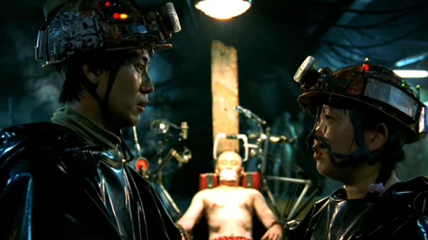 Η (ακραία) επανέκδοση που κάνει πρεμιέρα στα σινεμά