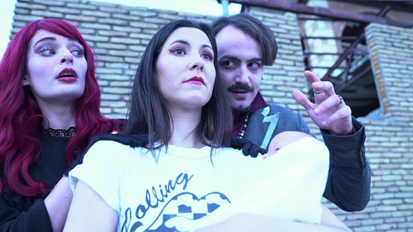 ''Το αίμα νερό γίνεται'' στην παράσταση της νεανικής ομάδας Genesis